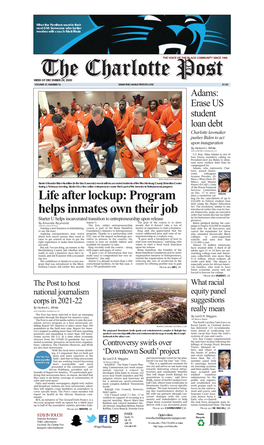Life After Lockup: Program Helps Inmates Own
