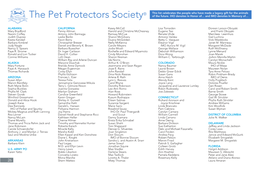 The Pet Protectors Society®