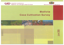 2007 Bolivia Coca Survey ENG.Pdf