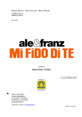 Mi Fido Di Te (2006)