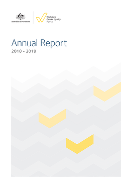 Annual Report 2018-2019