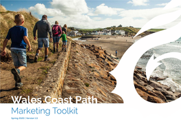 Wales Coast Path Business Toolkit