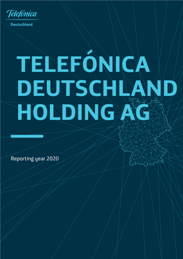 Telefónica Deutschland Holding Ag