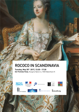 Rococo in Scandinavia