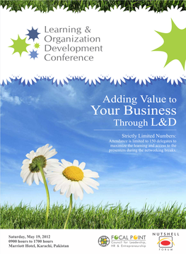 Your Business Through L&D