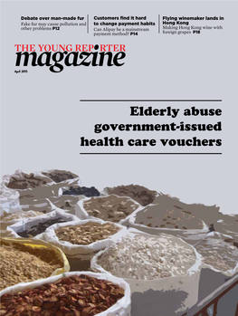 Elderly Abuse Government-Issued Health Care Vouchers