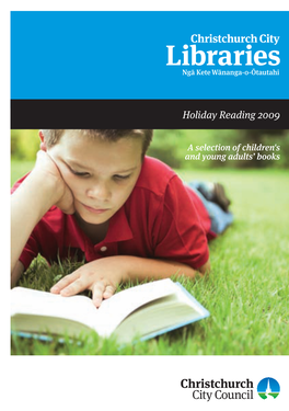 Holiday Reading 2009