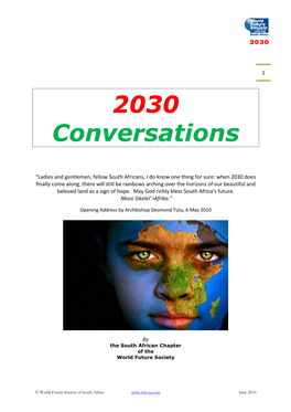 2030 Conversations