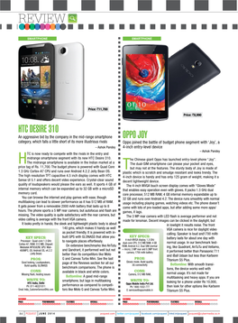 HTC Desire 310 | Oppo