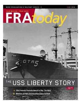 The Liberty Story FRA Magazi