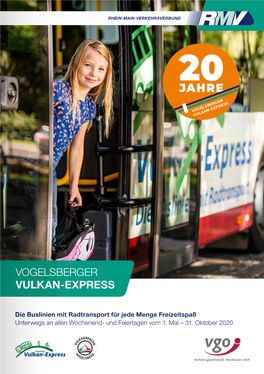 Vogelsberger Vulkan-Express