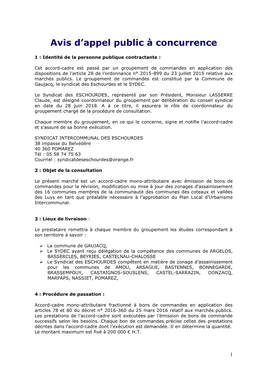 Communaute De Communes