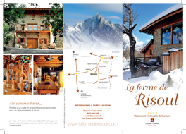 La Ferme De Risoul