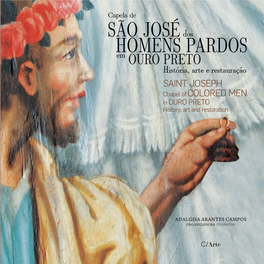 Saint Joseph Chapel of Colored Men – Ouro Preto – Minas Gerais 2