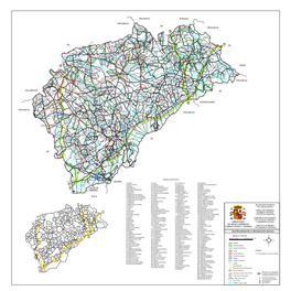 Segovia De Riomoros Segovia a N I Moñibas Palazuelos X( R Caserío E De Acedos De X( M Abades Eresma San Ildefonso Marugán Peromingo S O La Granja Bercial La