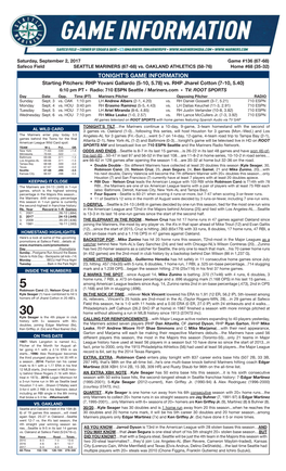 09.02.17 Game Notes.Indd