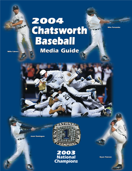 2004 Media Guide