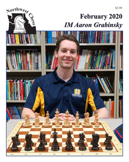 February 2020 IM Aaron Grabinsky