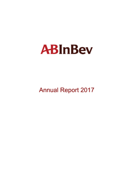 Annual Report 2017