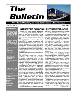 May 2004 Bulletin.Pub