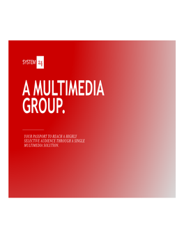 A Multimedia Group