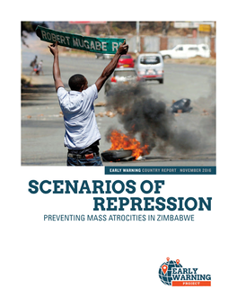 Scenarios of Repression: Preventing Mass Atrocities in Zimbabwe