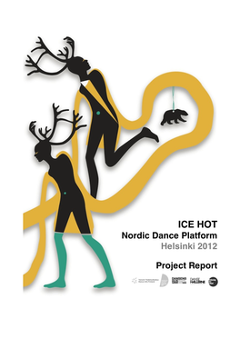 ICE HOT Nordic Dance Platform Helsinki 2012