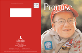 Promise – Autumn 2002