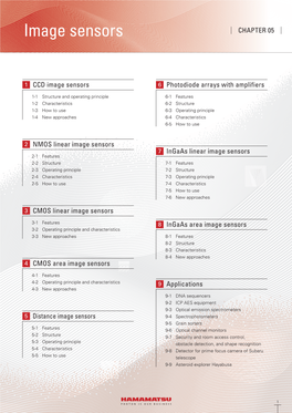 Image Sensor Handbook