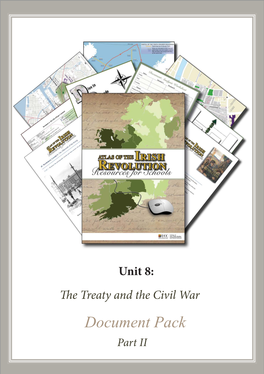 The Irish Civil War Document Pack 1