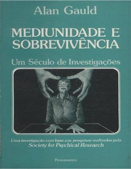 Mediunidadeesobrevivencia.Pdf