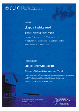 „Luppis I Whitehead Luppis and Whitehead