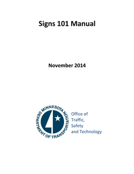 2004 Roadway Lighting Design Manual