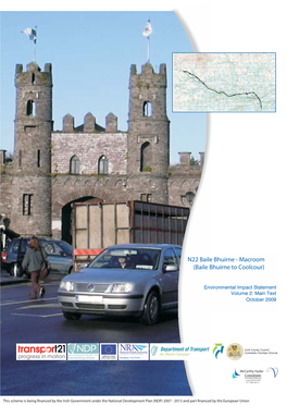 N22 Baile Bhuirne - Macroom (Baile(Baile Bhuirne to Coolcour)