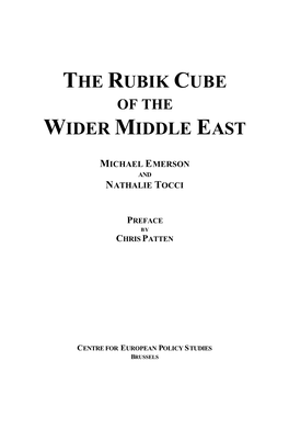 Final Text Rubic Cube