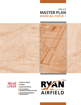 Ryan Air Field Master Plan