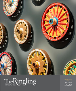 The Ringling Magazine | May – September 2020