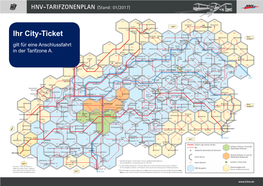 Ihr City-Ticket