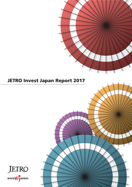 JETRO Invest Japan Report 2017