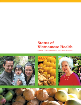 Vietnamese Health Status 2011