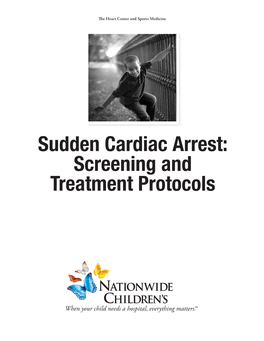 Sudden Cardiac Arrest