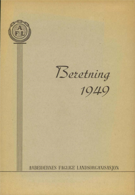 Beretning 1949