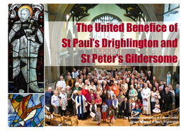 The United Benefice of St Paul's Drighlington and St Peter's