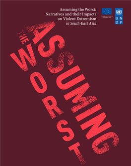 Assuming the Worst: Narratives and Their Impacts on Violent Extremism in South-East Asia 2