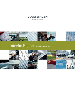 Interim Report JANUARY – MARCH 2011