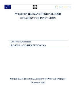 Country Paper Series: Bosnia & Herzegovina