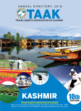 Travel Agents Association of Kashmir