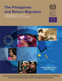 The Philippines and Return Migration