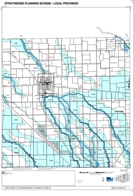 Strathbogie Planning Scheme