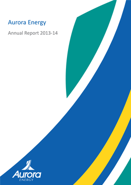 Aurora-Energy-Annual-Report-2013-14.Pdf